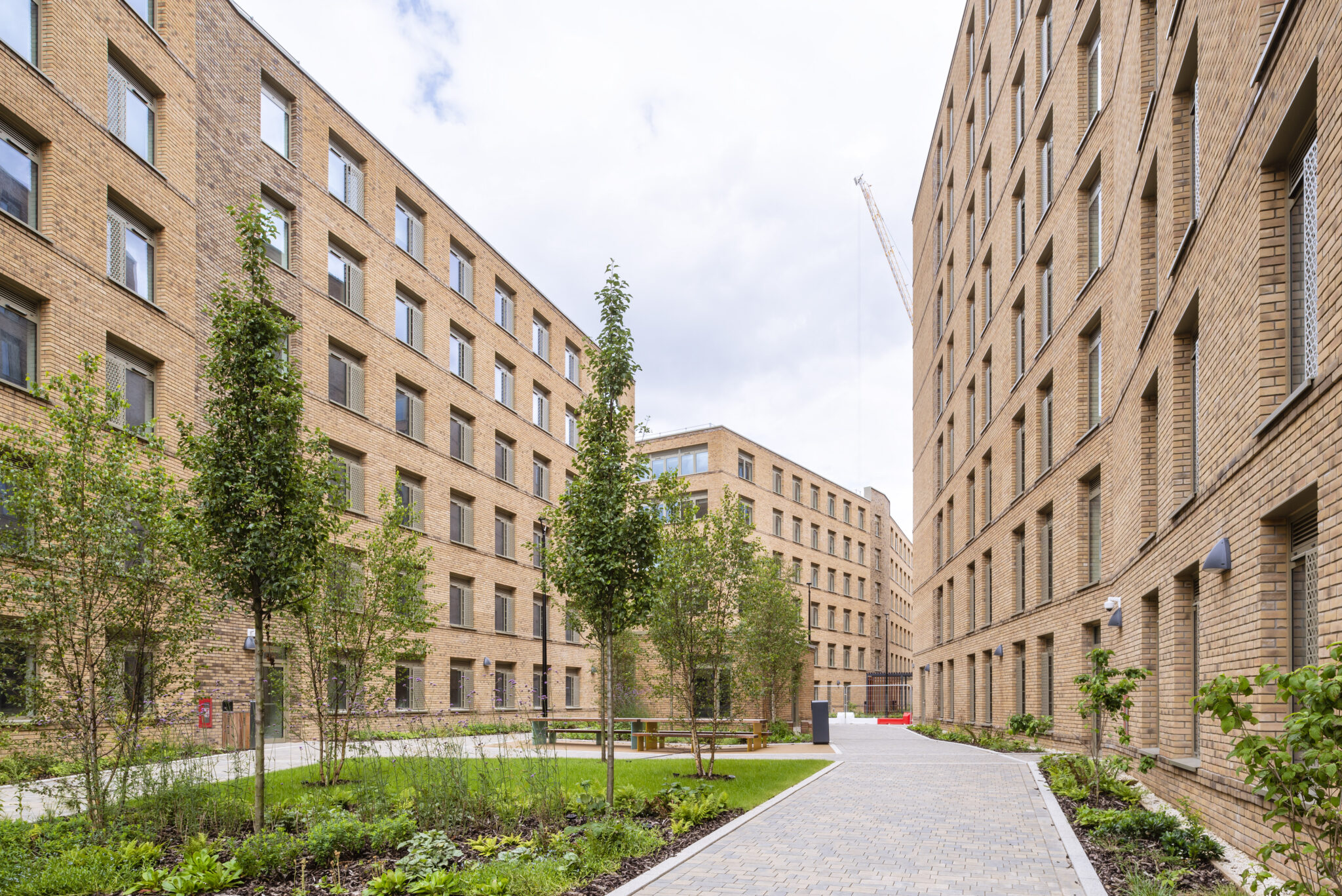Lincoln St Marks Student Village Lincoln St Marks Student Village