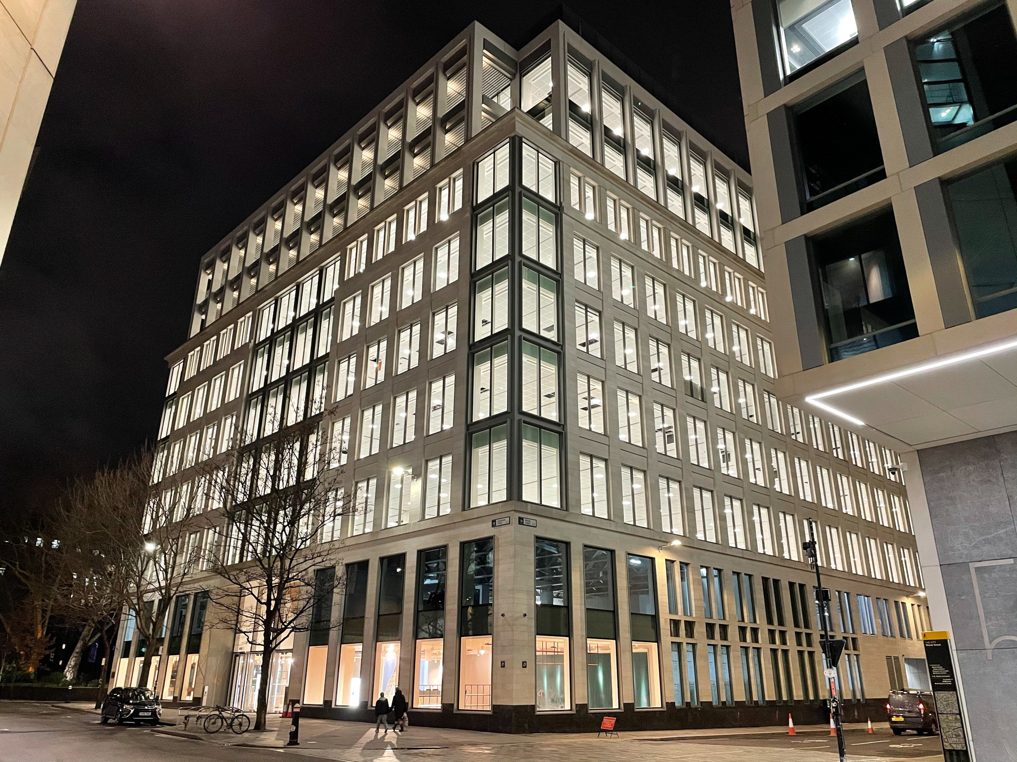 Gresham St Pauls