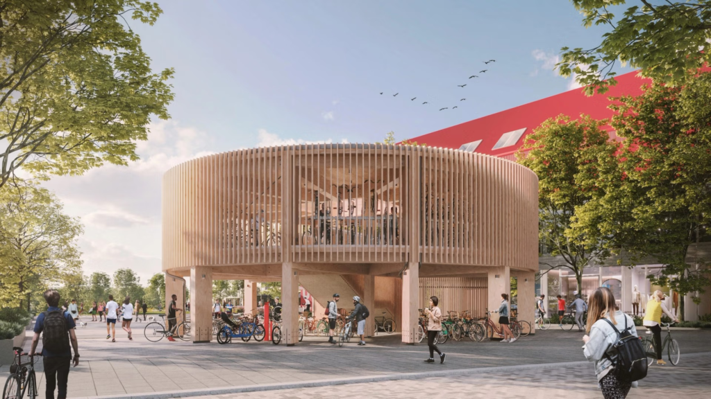 Oxford-North-CGI-of-timber-cycle-pavilion-Credit-Oxford-North