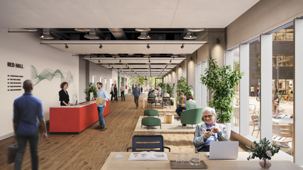 Oxford-North-Mock-up-of-the-Red-Hall-lobby-Credit-Oxford-North