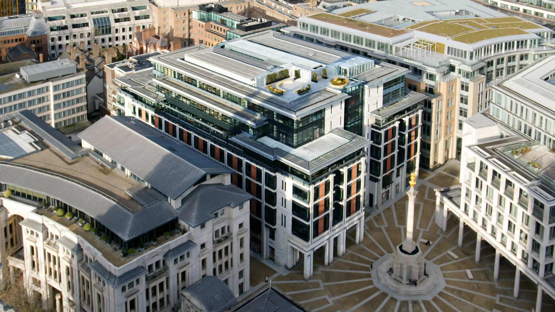 Warwick-Court-Aerial-view-of-Warwick-Court-and-Paternoster-Square-Credit_Fletcher_Priest_Architect