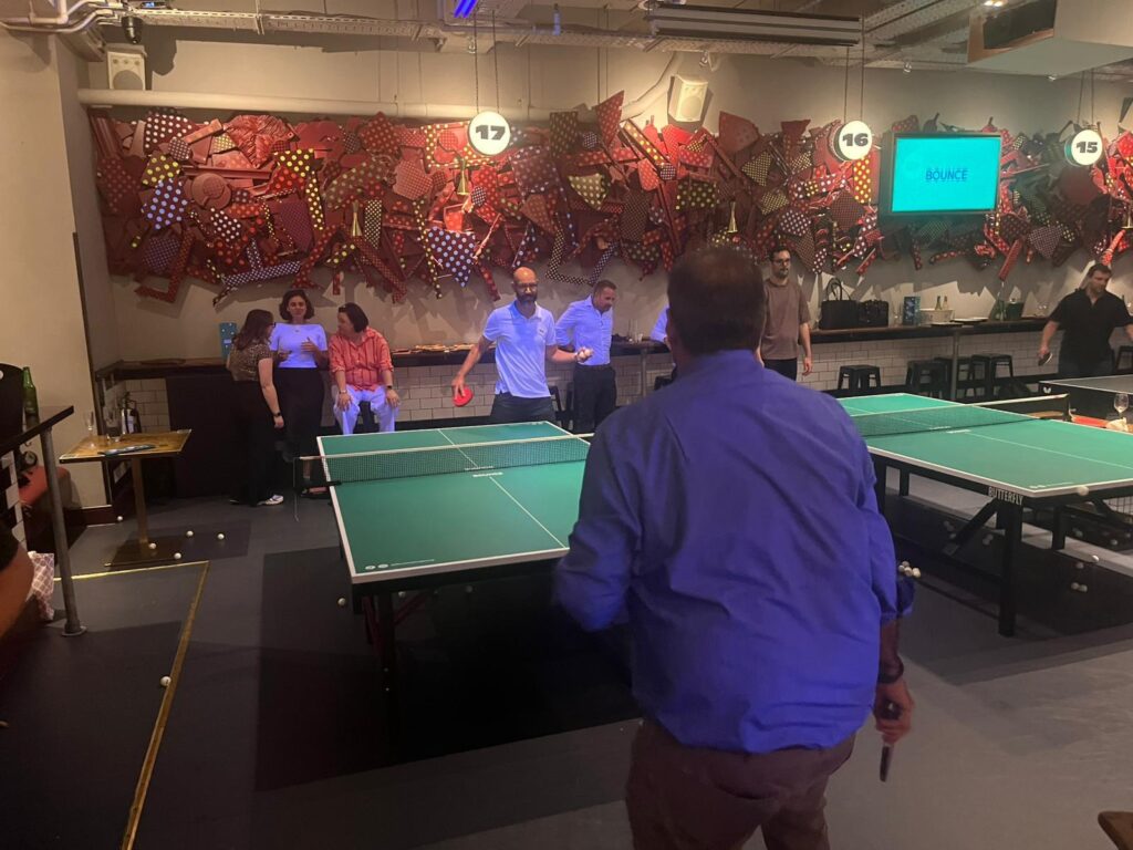 Bounce Social - Director vs Director duel - 26th June