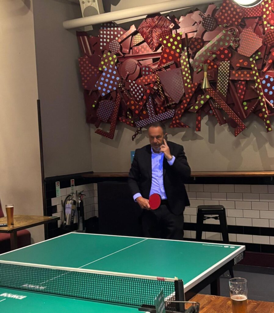 Bounce Social - Steve takes a call - 26th June