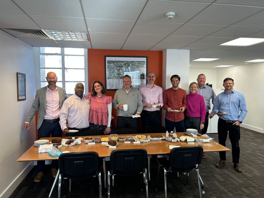 Breast Cancer Awareness Month Real PM Bake Sale - 6th October