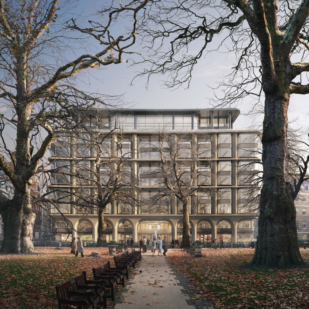 Attachment Details Lansdowne_House_Exterior_CGI_New_Double_-_Height_Auditorium_Credit_AHMM.