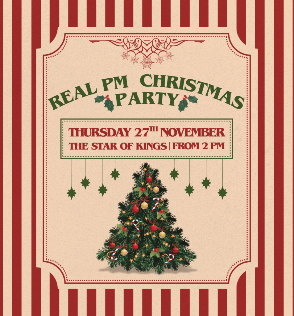 Christmas Party 2025