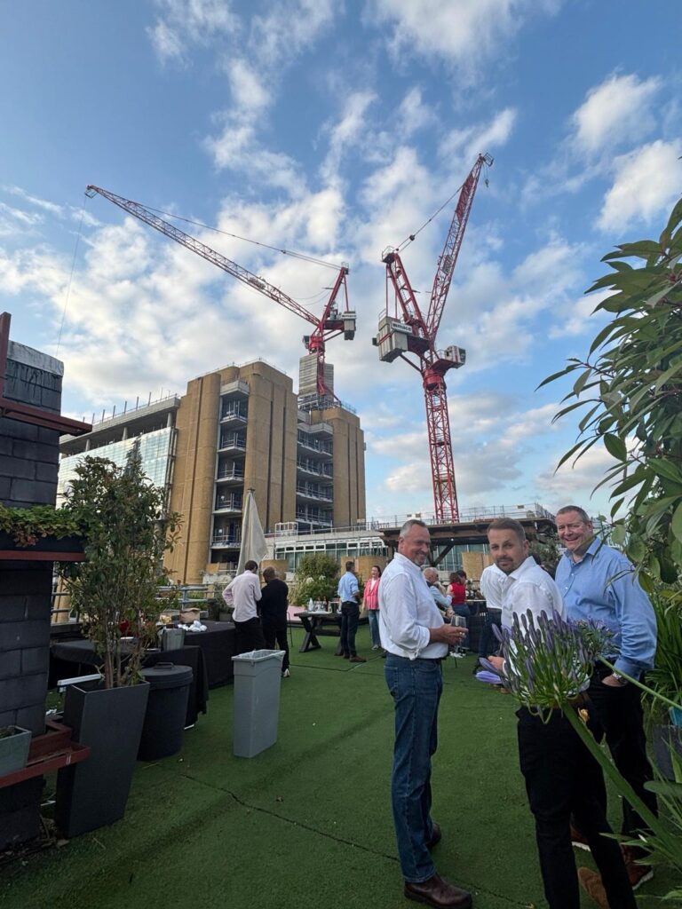 Real PM Summer party 2025 - Nathans and Martin turn back