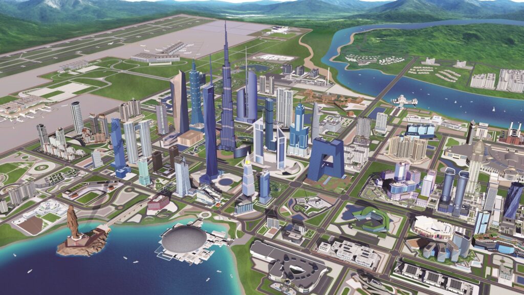 Turner International City 60th Anniversary