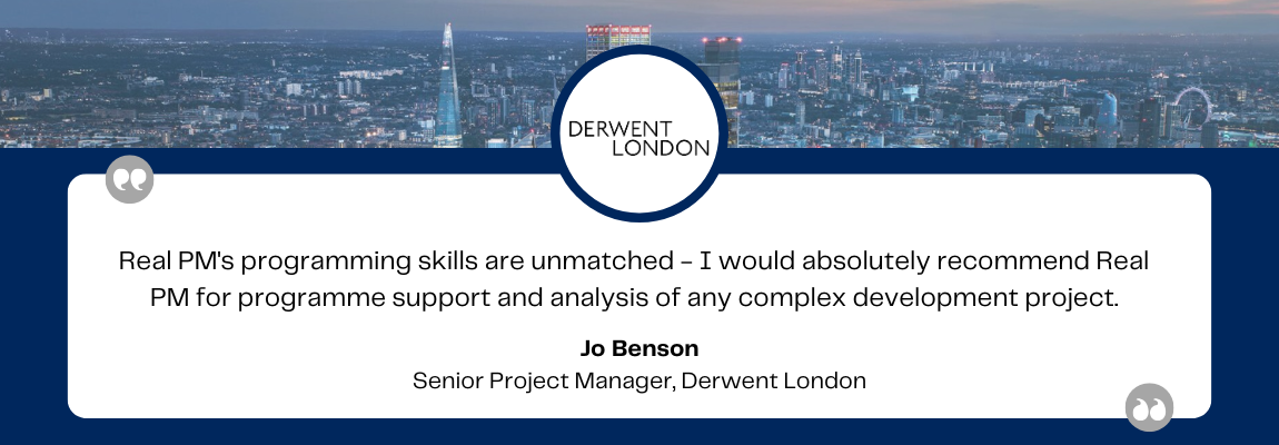 Real-PM-Client-Testimonial-Derwent